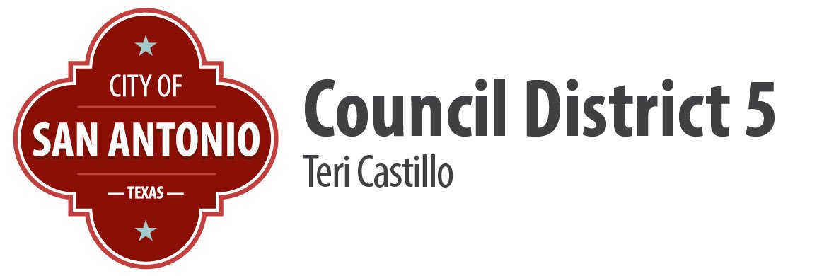 Council District 5 banner