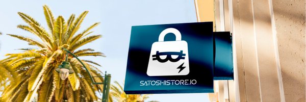 SatoshiStoreio Profile Banner