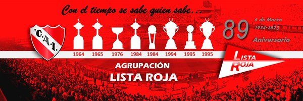 listarojacai Profile Banner