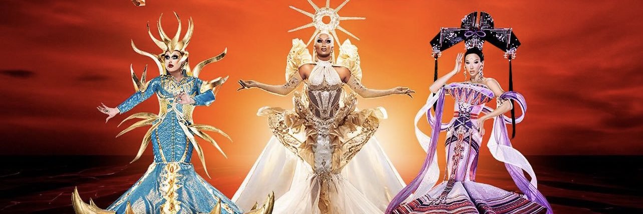 Angeria “The Queen” VanMicheals's banner