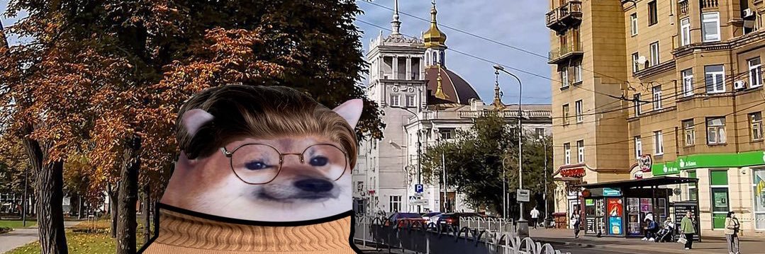 Sergee🇺🇦🌏🚨 banner