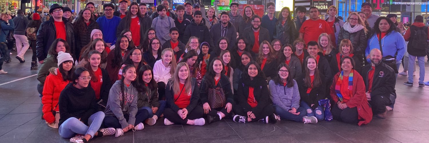 Churchill Orchestra banner