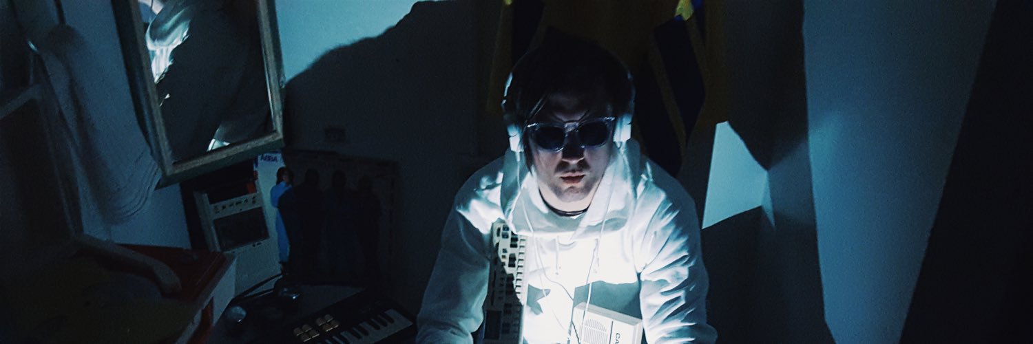djjonasson's profile banner image