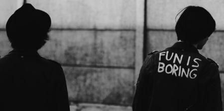 David Boring banner
