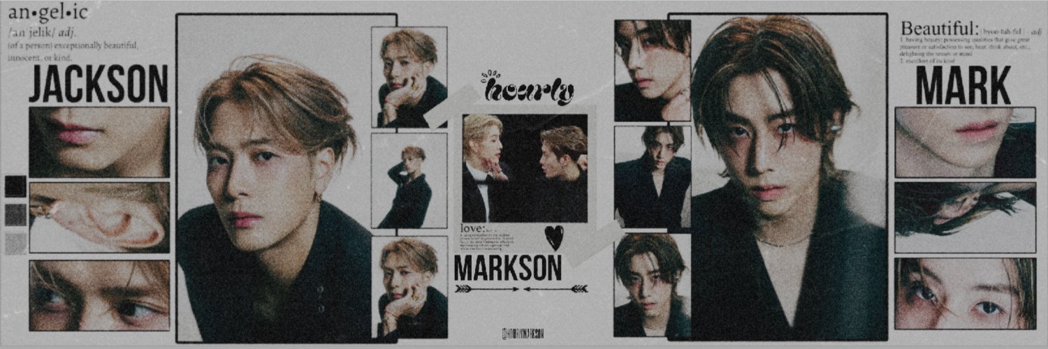 hourly markson ౨ৎ banner