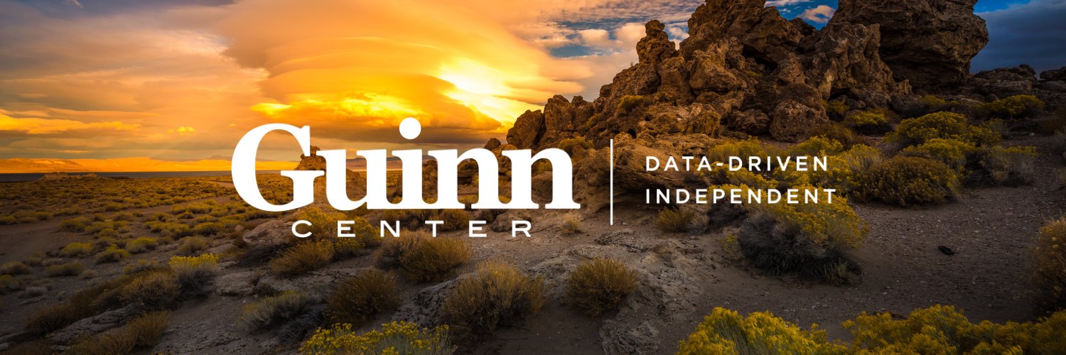 Kenny Guinn Center for Policy Priorities banner