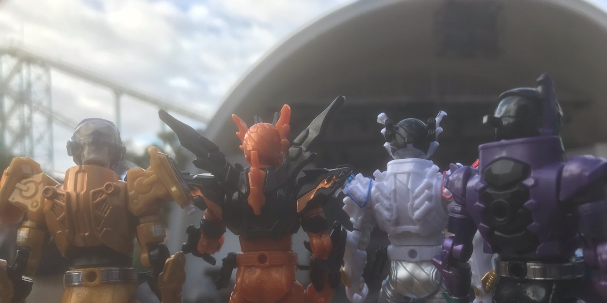 Holy(ホーリー)@ゲーム実況投稿中 banner