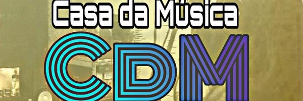 Casa Da Música CDM Profile Banner