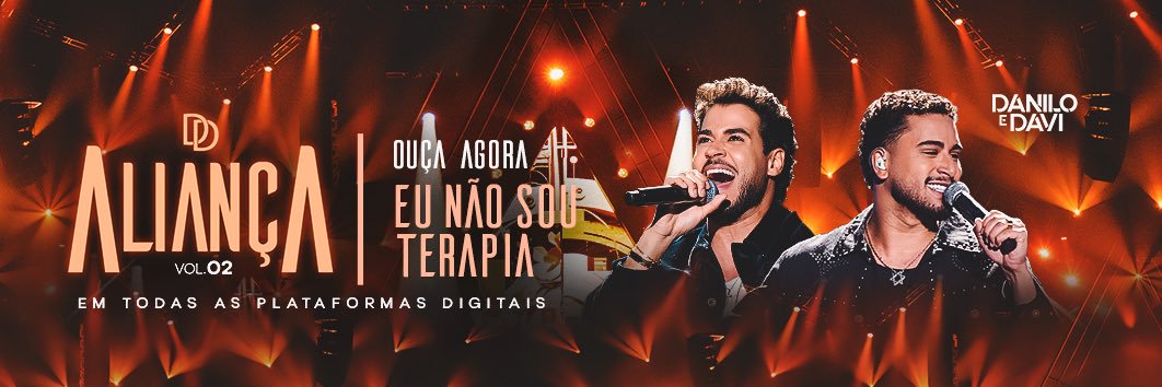 DaniloeDavi's profile banner image