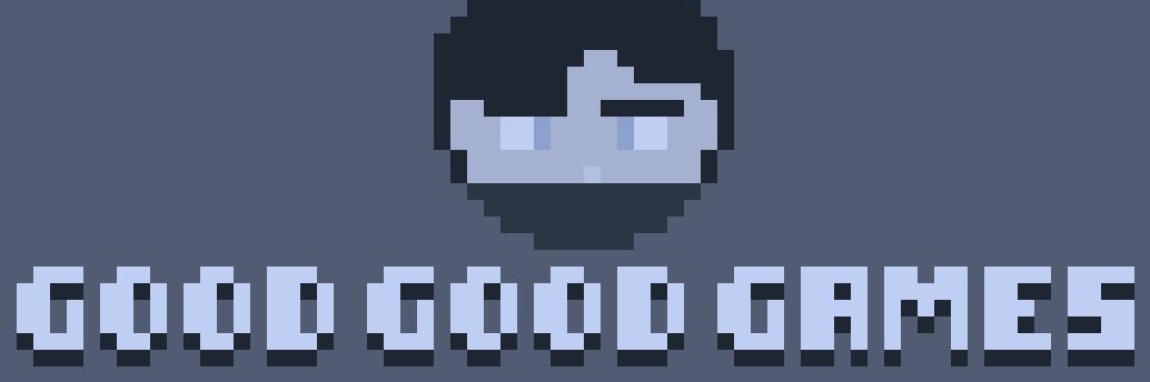 Good Good Games banner