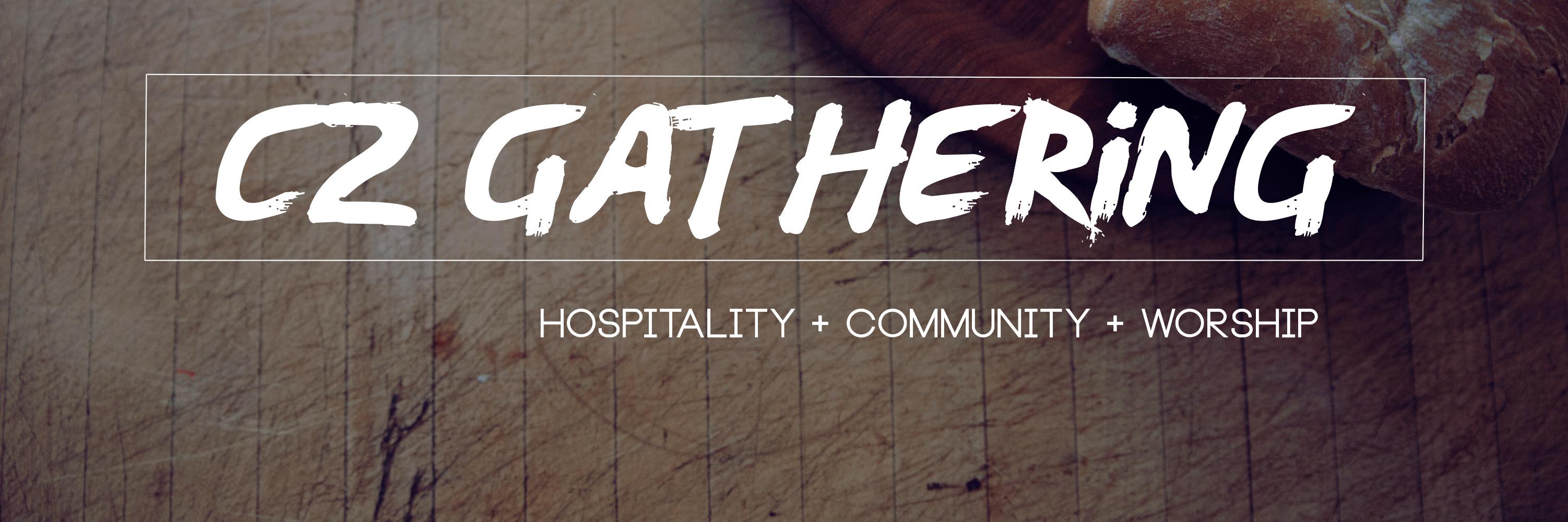 C2Gathering's profile banner image