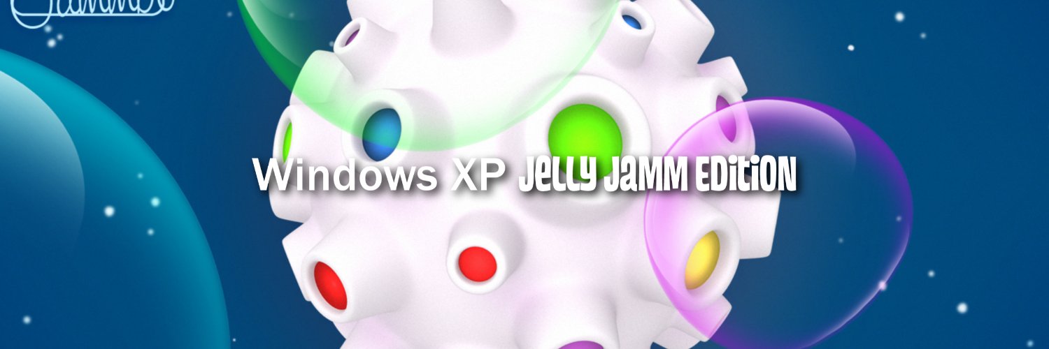 Windows XP Jelly Jamm Edition (winxpjjedition) Twitter