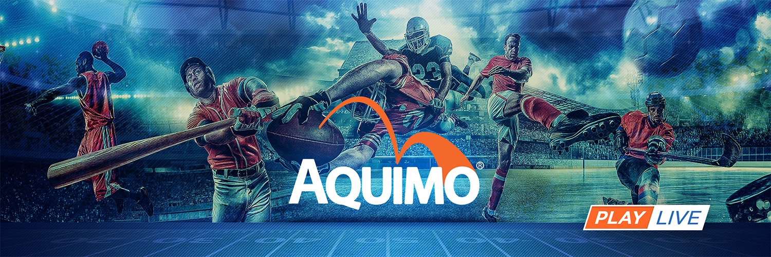 Aquimo Sports banner