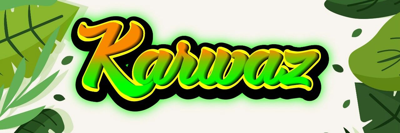 Karwaz's profile banner image