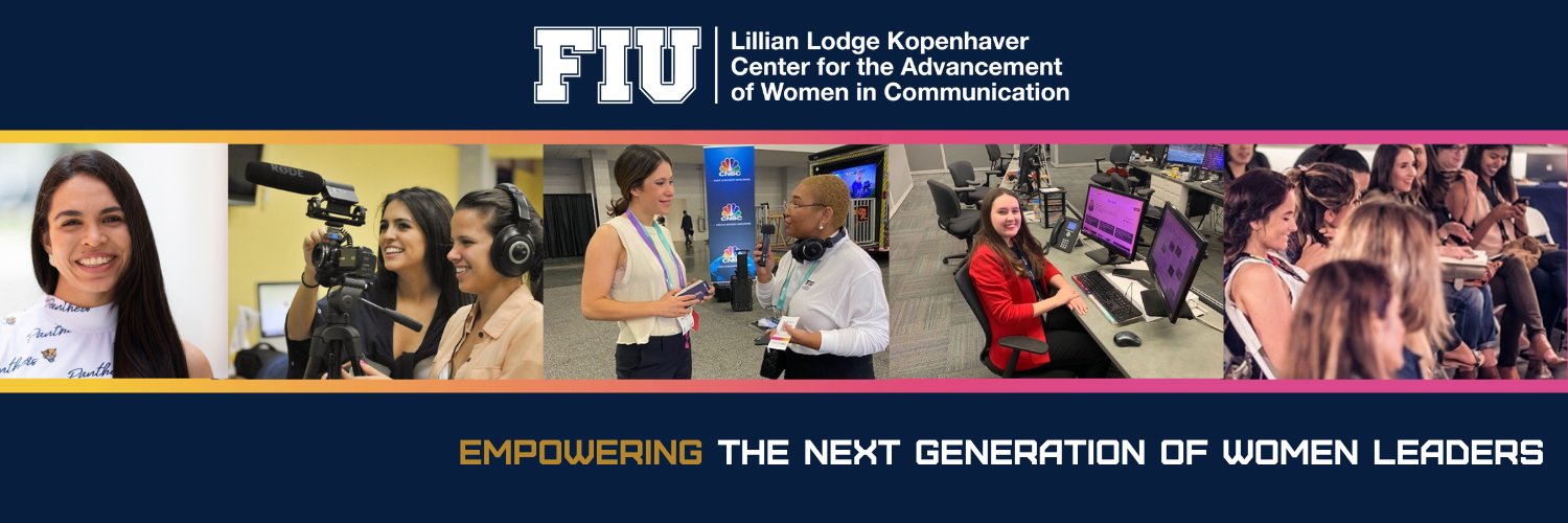 Kopenhaver Center banner