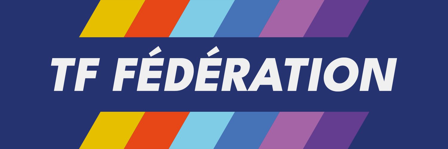 TF Fédération banner