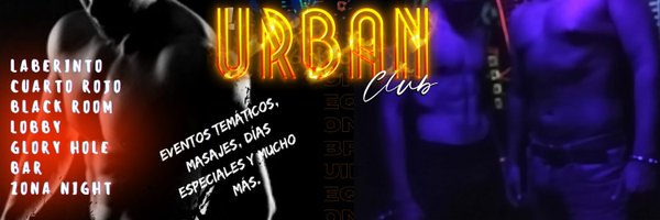 URBAN CLUB Profile Banner