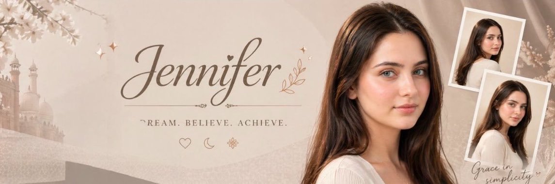 Jennifer55gtt's profile banner image