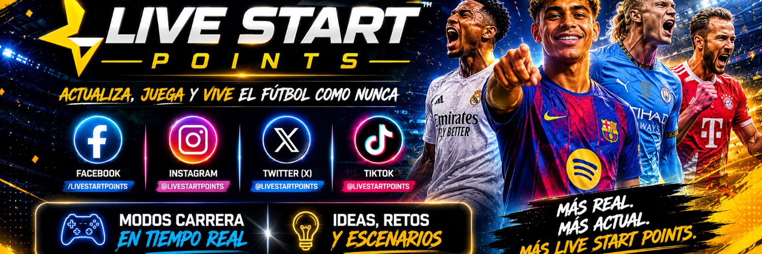 livestartpoints's profile banner image