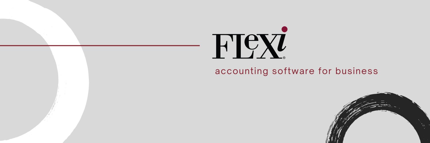 Flexi_Software's profile banner image
