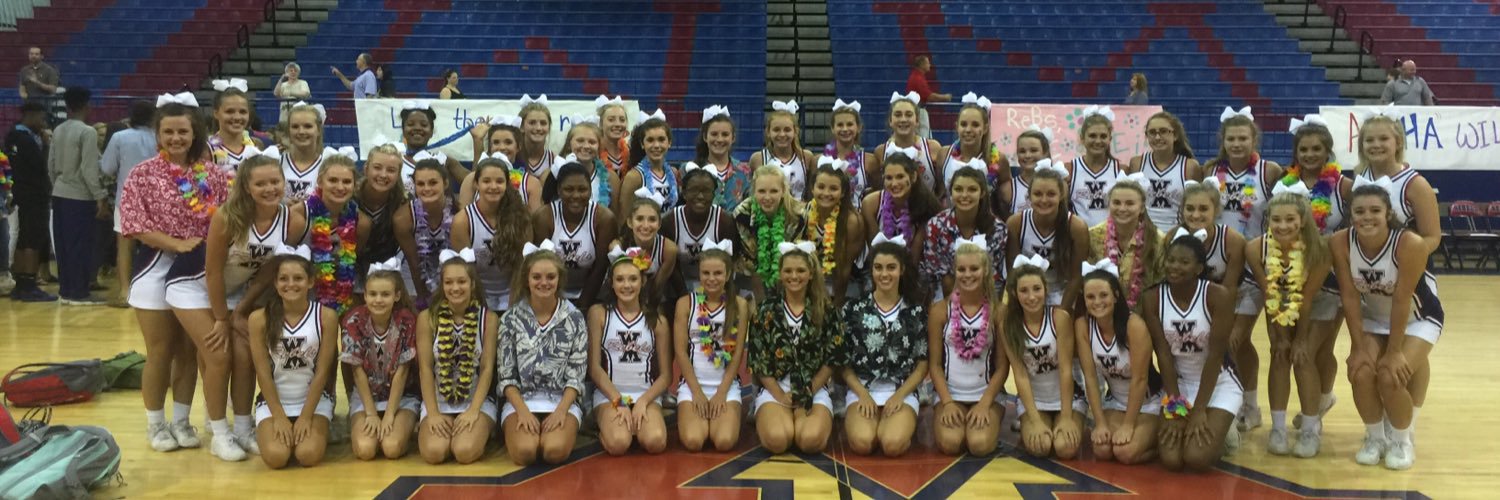 wmhscheerleader's profile banner image