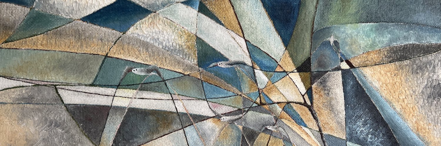 George Milburn banner