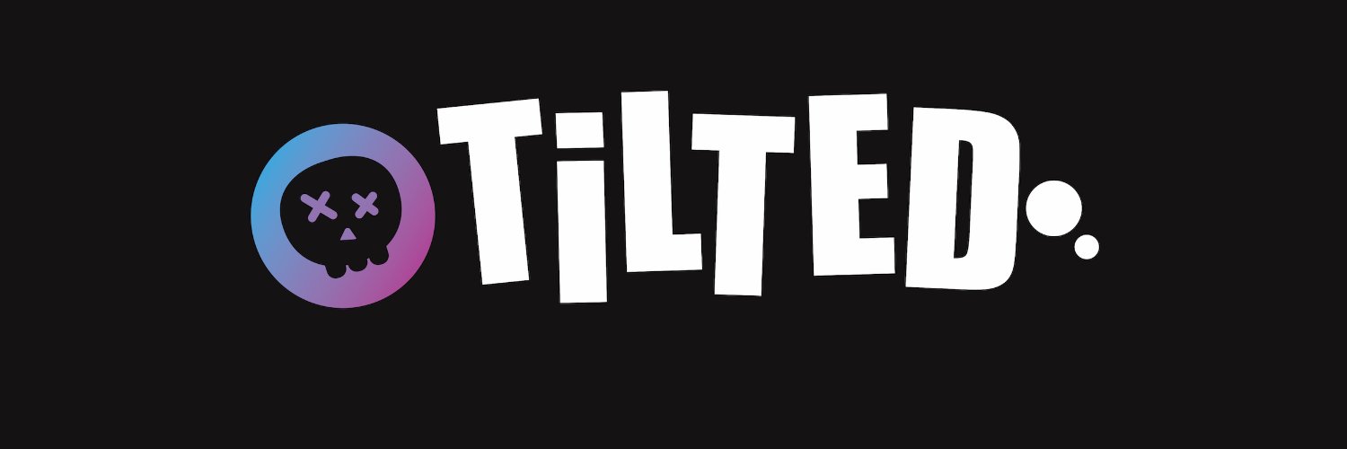 Tilted's banner