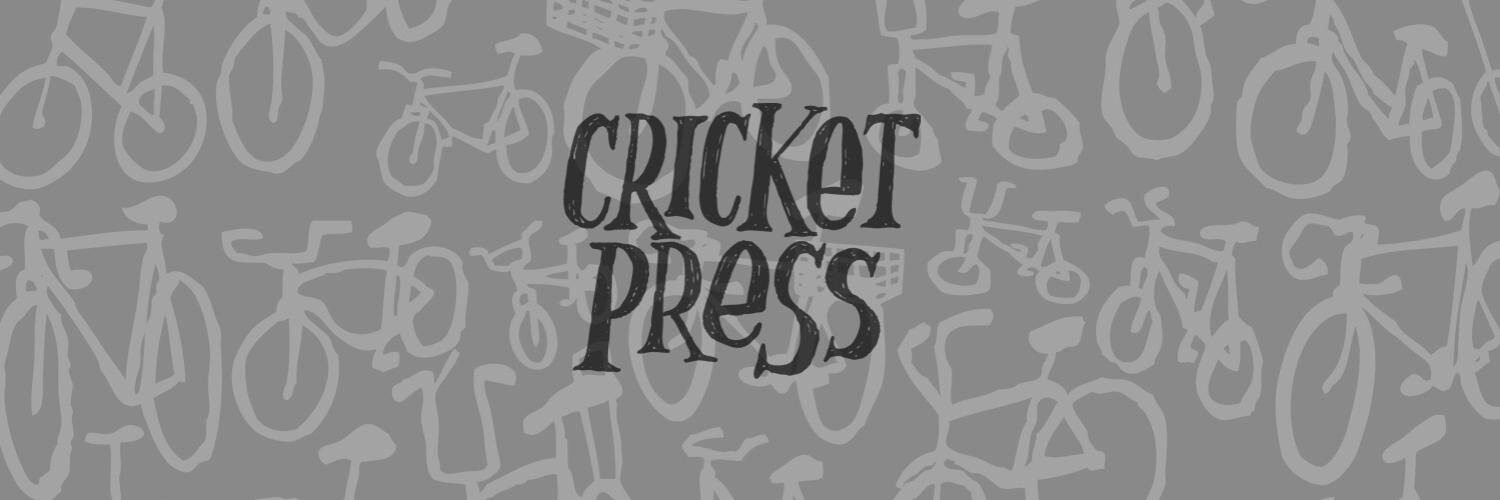 Cricket Press banner