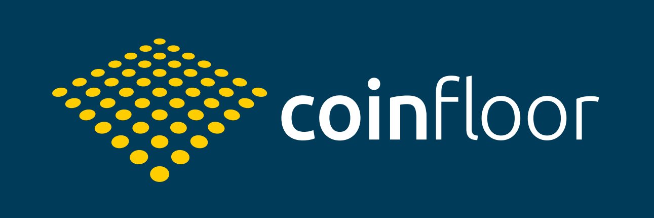 Coinfloor | ₿ | coinfloor.co.uk banner