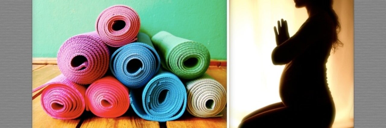 alexadeanyoga's profile banner image