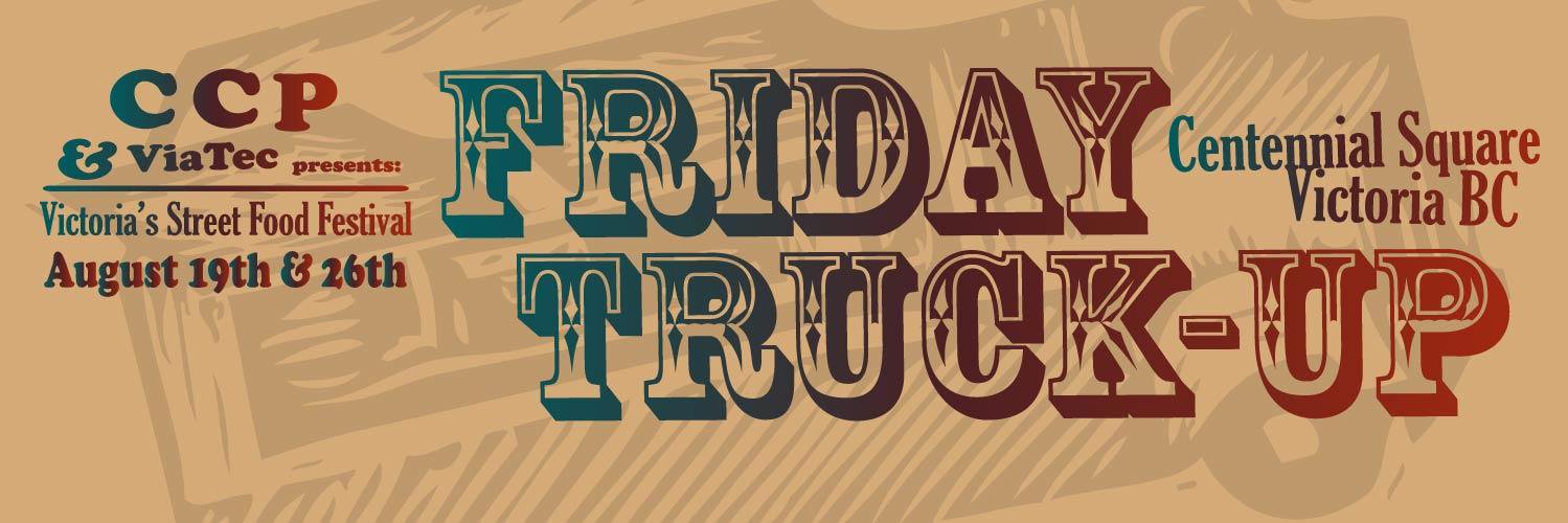 Vic Street Food Fest banner