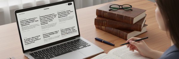 CiteCase Profile Banner