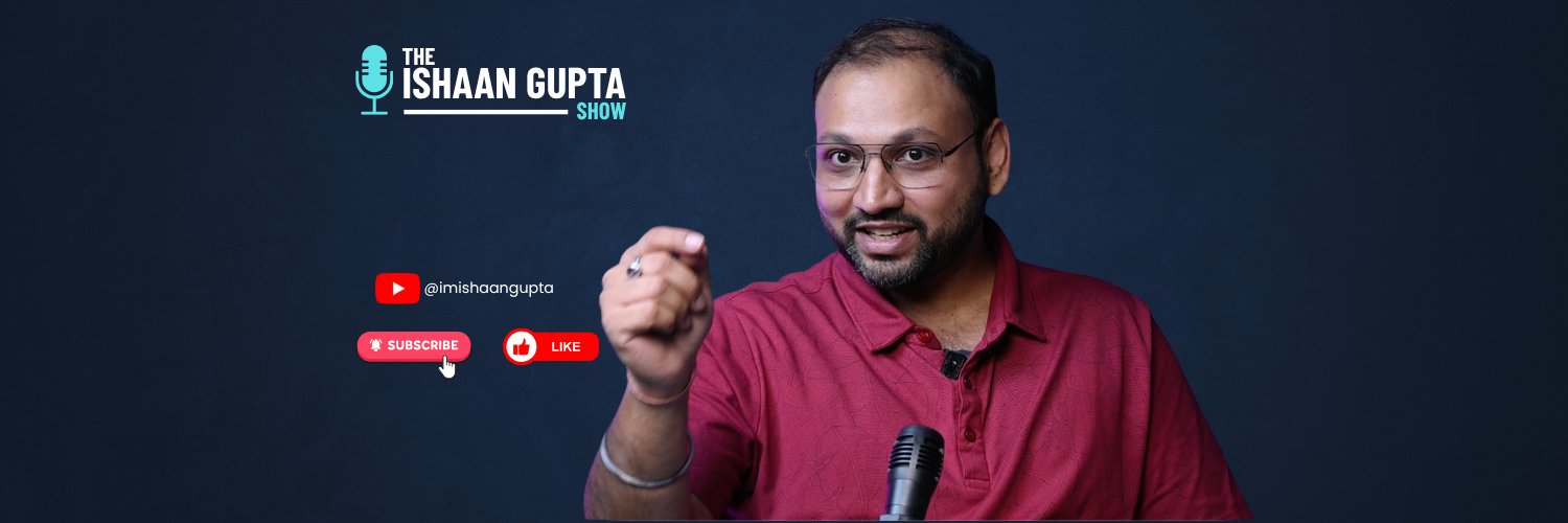 imishaangupta's profile banner image