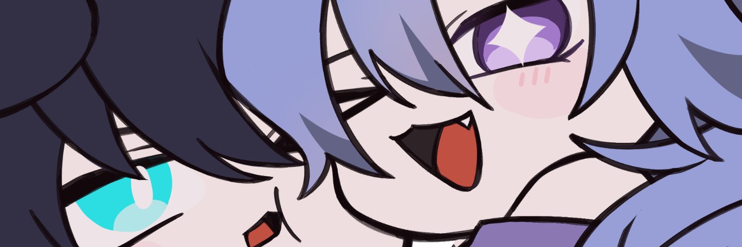 Spade☀️💜 banner