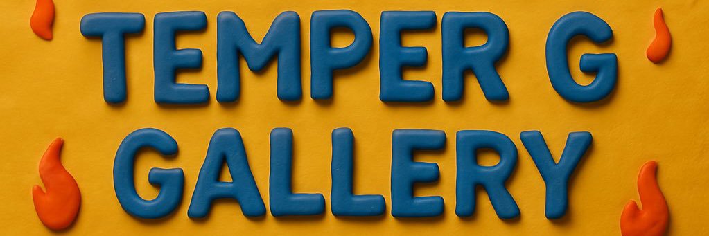 Temper G. Gallery (@tempergallery) / Posts / X