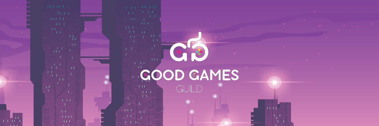 Good Games Guild banner