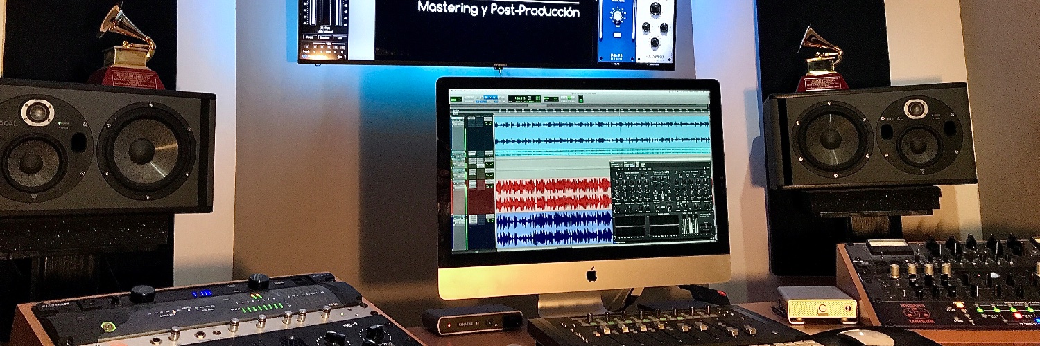 dBMix Studios banner