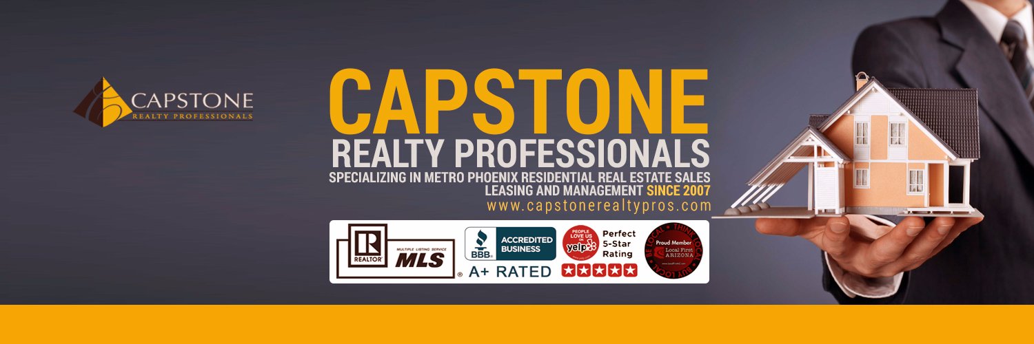 CapstoneRealtyPros banner