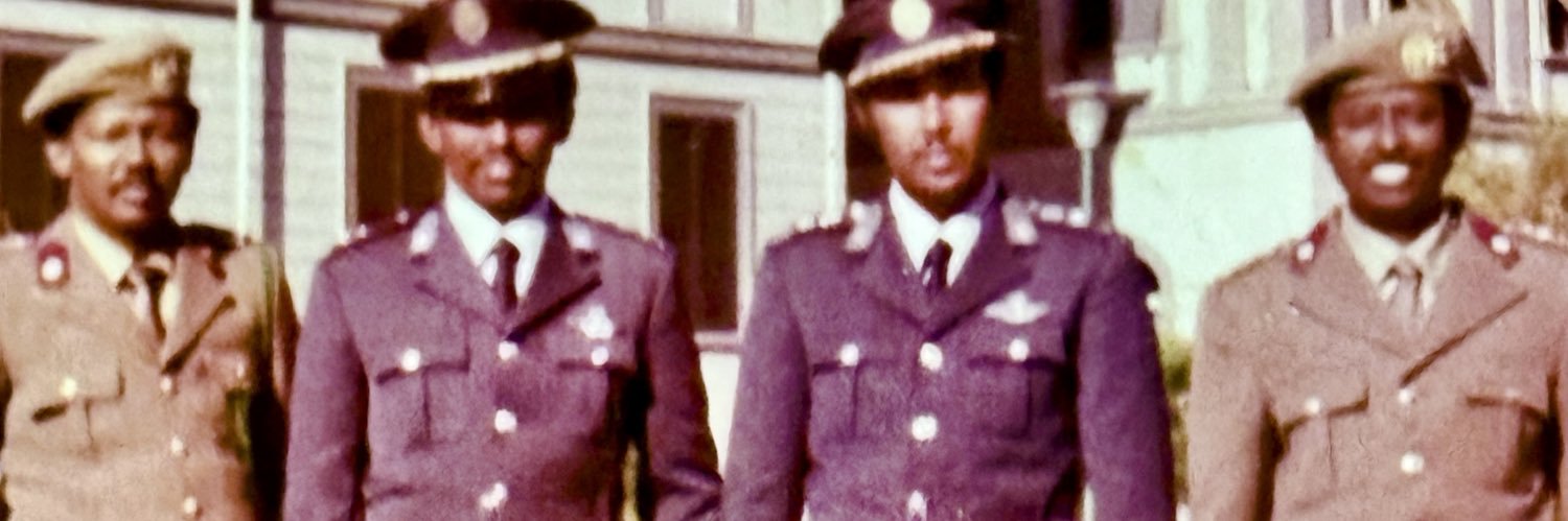 Geeljire Somali banner