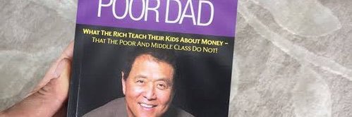 Rich Dad Poor Dad Bot 💰's banner