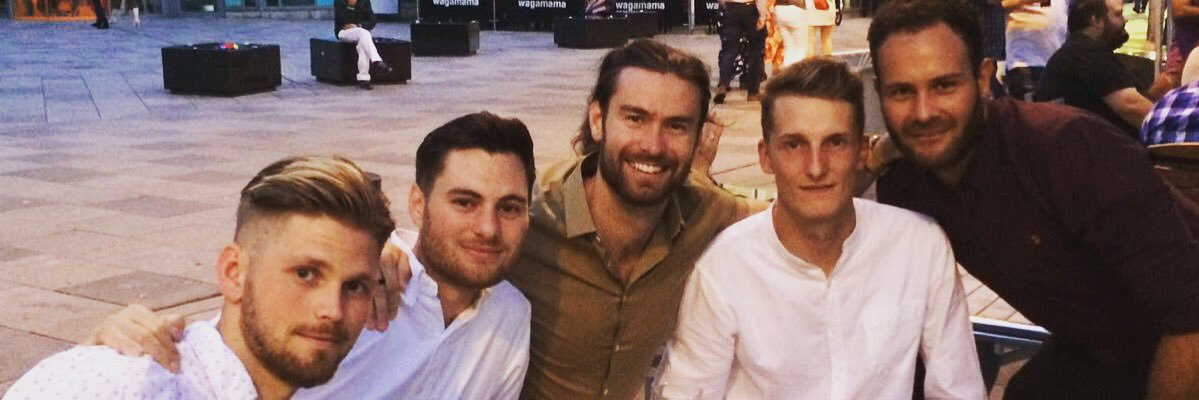 cbulmer20's profile banner image