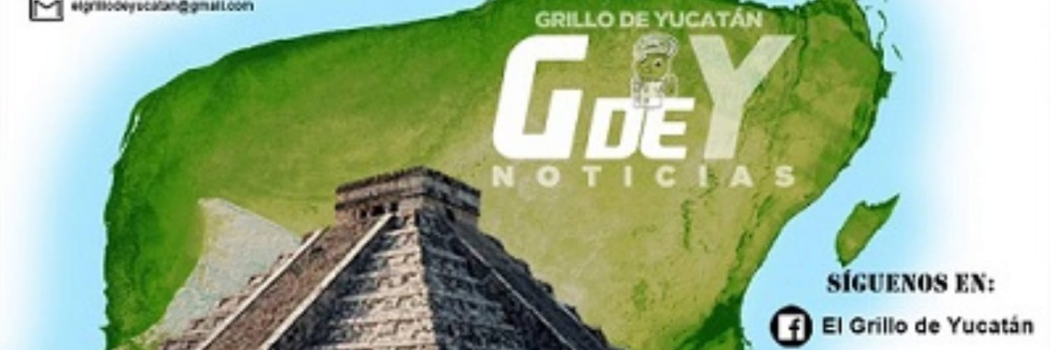 El Grillo de Yucatán banner