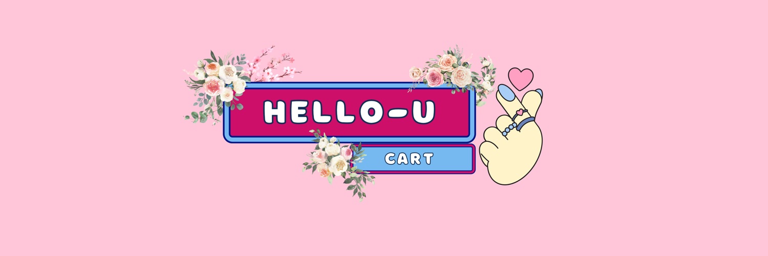 Hello-U Cart PH banner