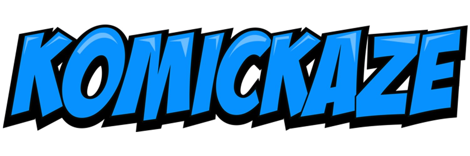 Komickaze banner