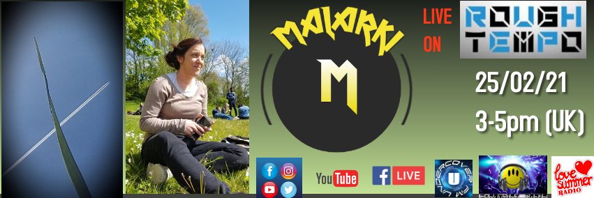 Malarki_DJ's profile banner image