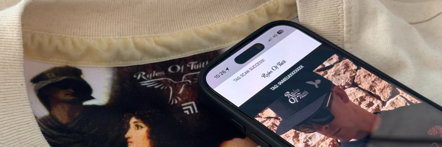 NF Technology - RFNFT® banner