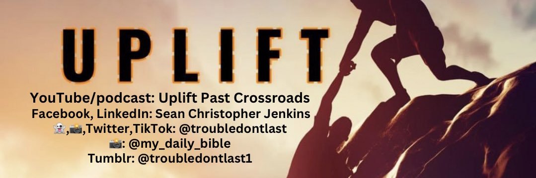 Sean Christopher Jenkins's banner