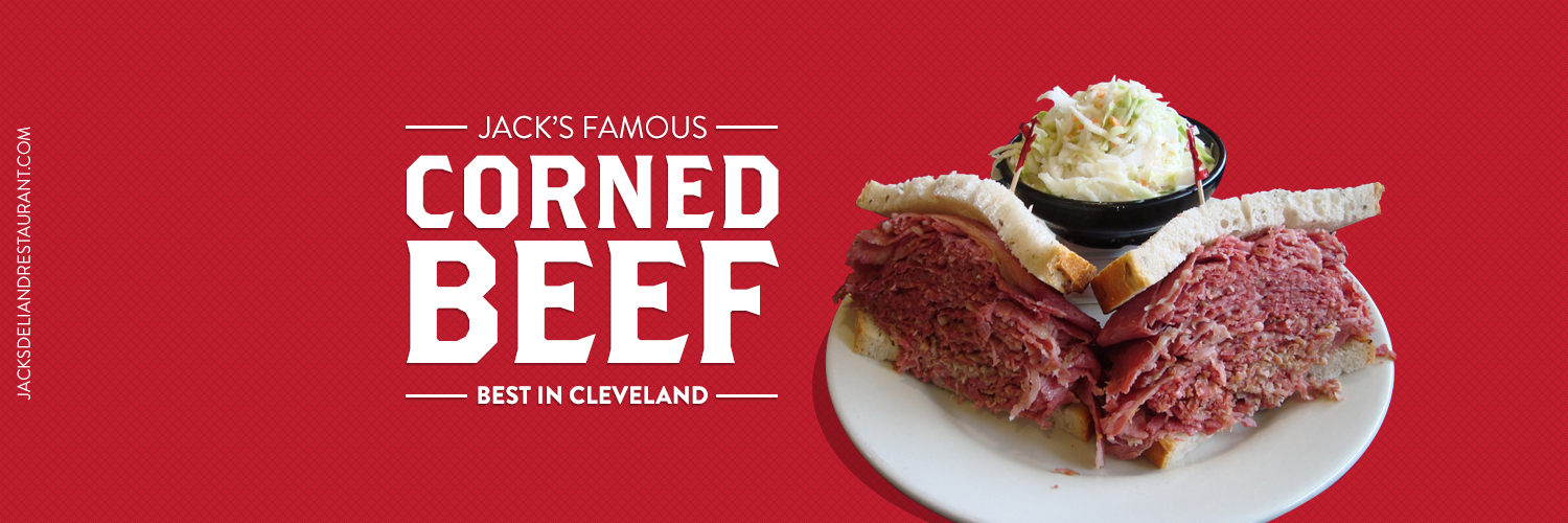 Jack's Deli banner