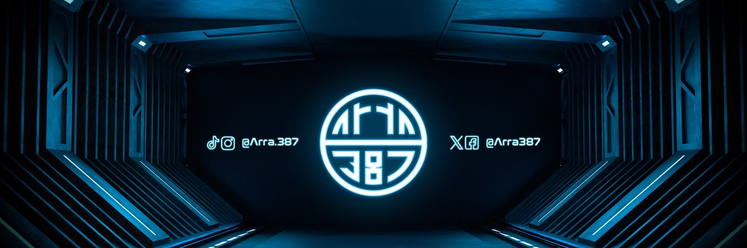 Arra387's profile banner image