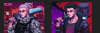 Kid. {Neo} banner